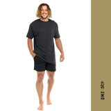 VOLLEY SHORT HOMME CREEK NOIR, EIDON - DM2 SHOP