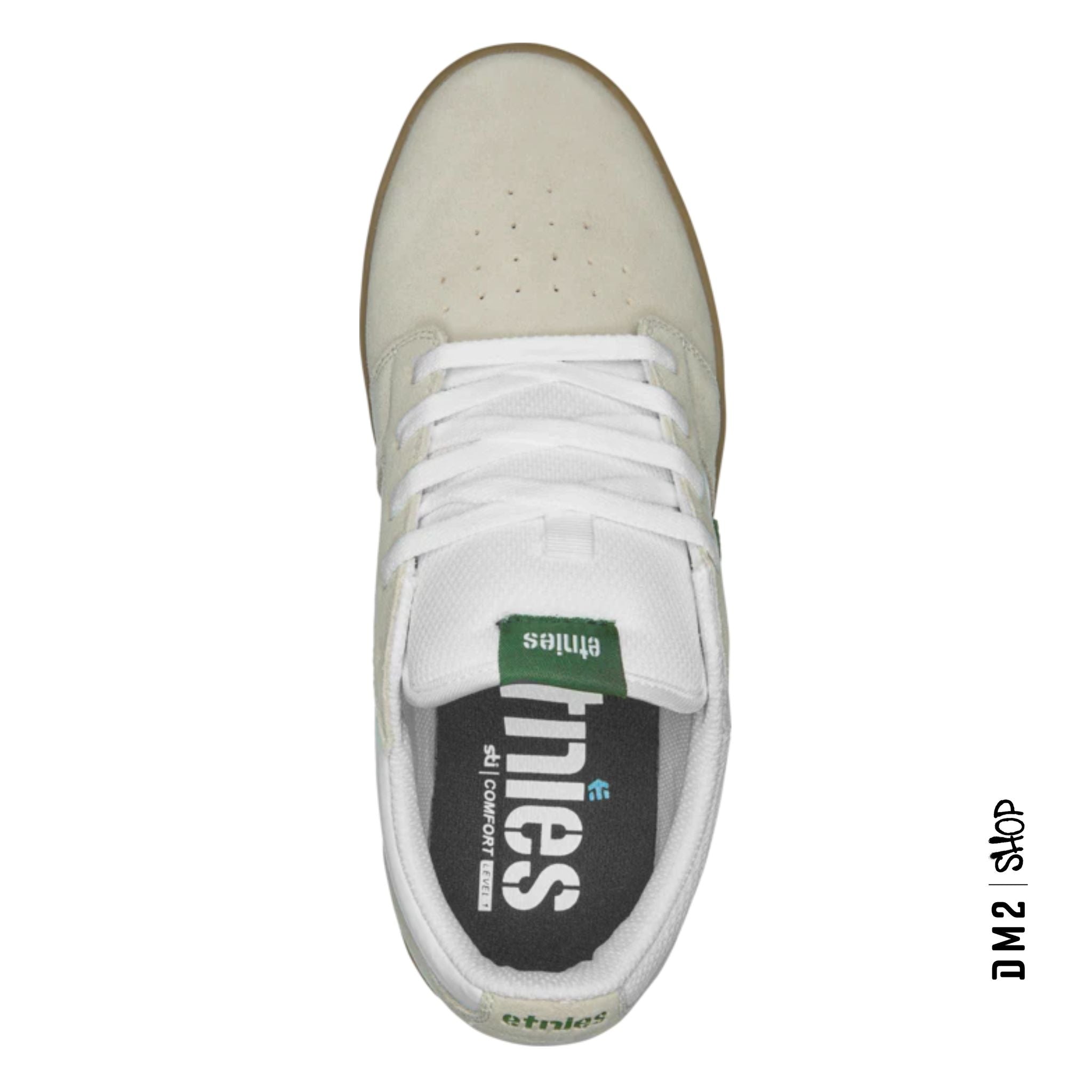 CHAUSSURES HOMME CRESTA BLANC, ETNIES - DM2 SHOP