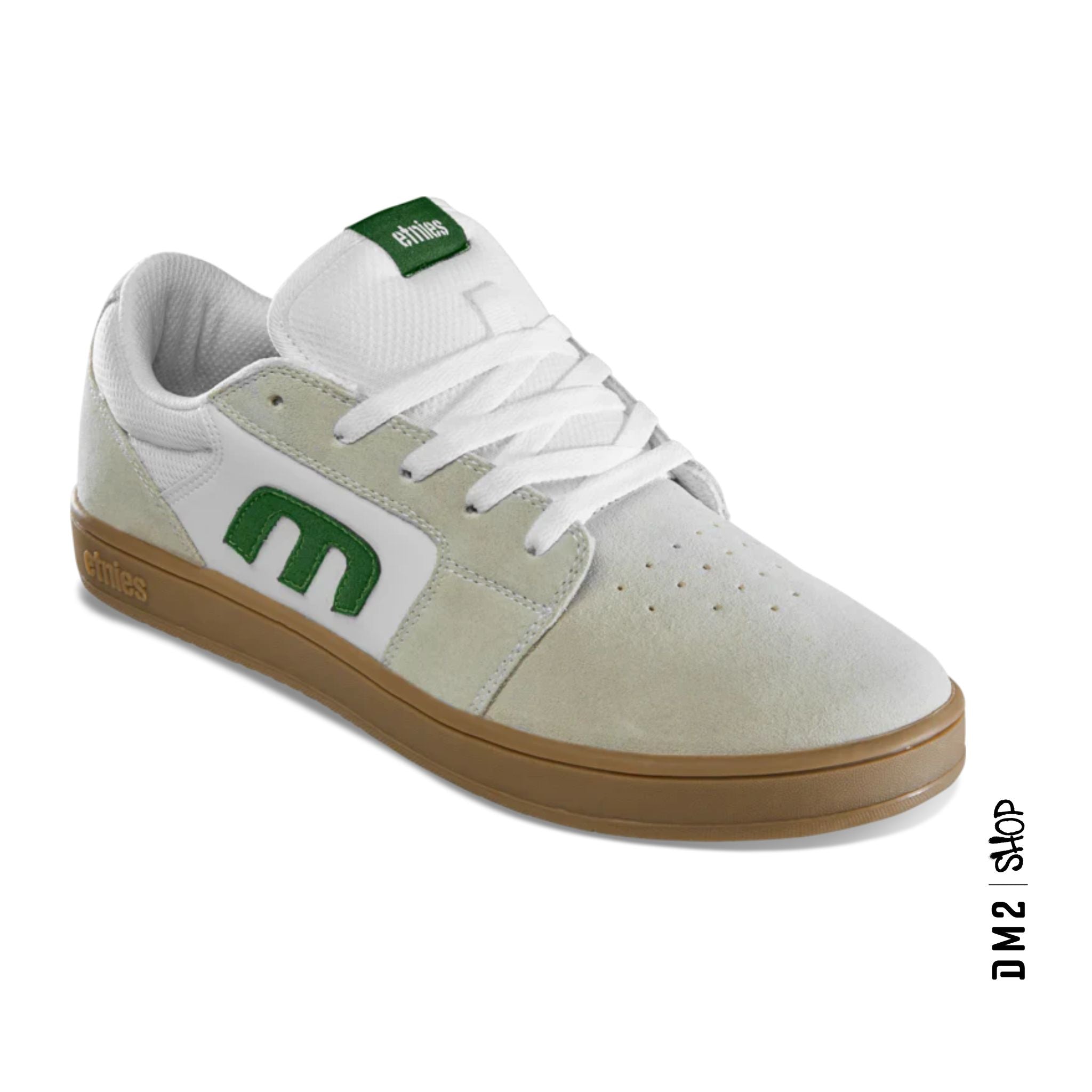 CHAUSSURES HOMME CRESTA BLANC, ETNIES - DM2 SHOP
