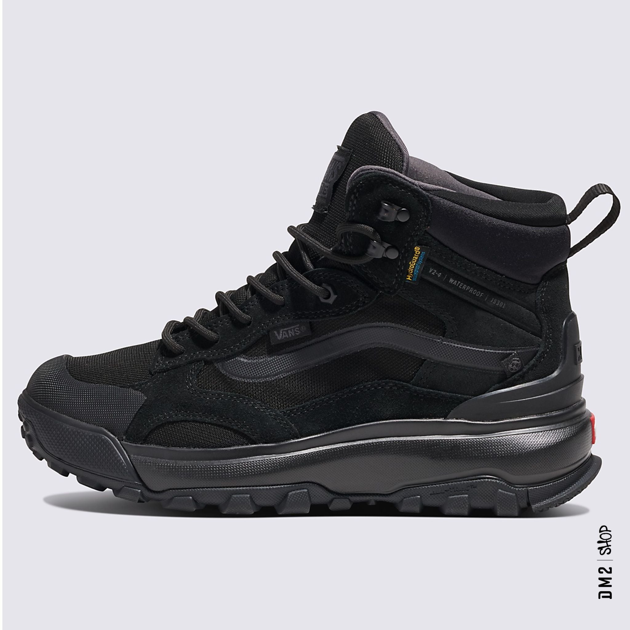 BOTTILLONS MTE CRESTLINE NOIR VANS - DM2 SHOP