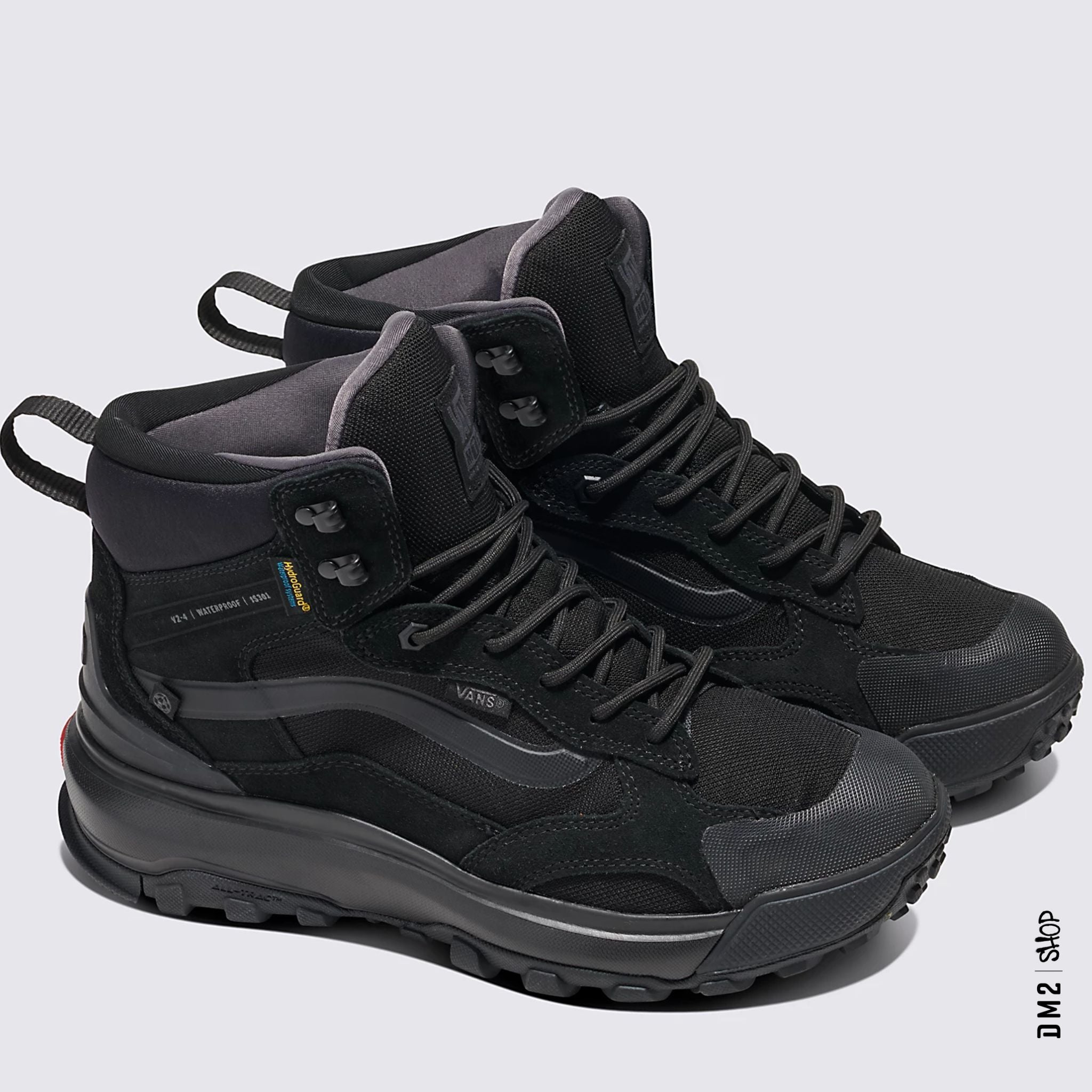 BOTTILLONS MTE CRESTLINE NOIR VANS - DM2 SHOP