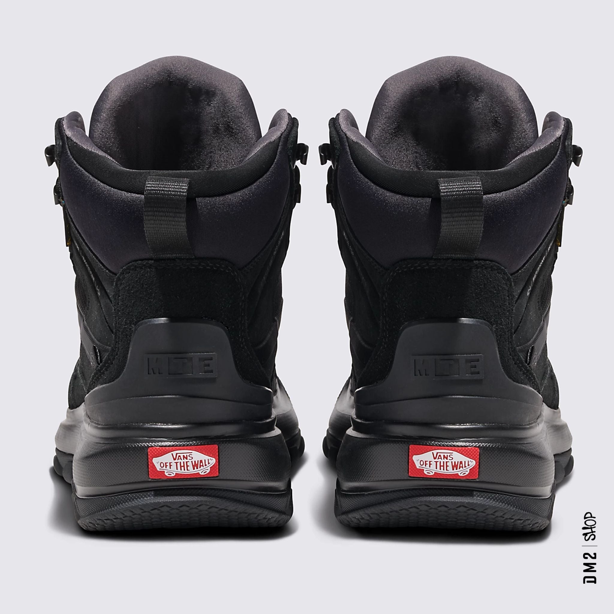 BOTTILLONS MTE CRESTLINE NOIR VANS - DM2 SHOP