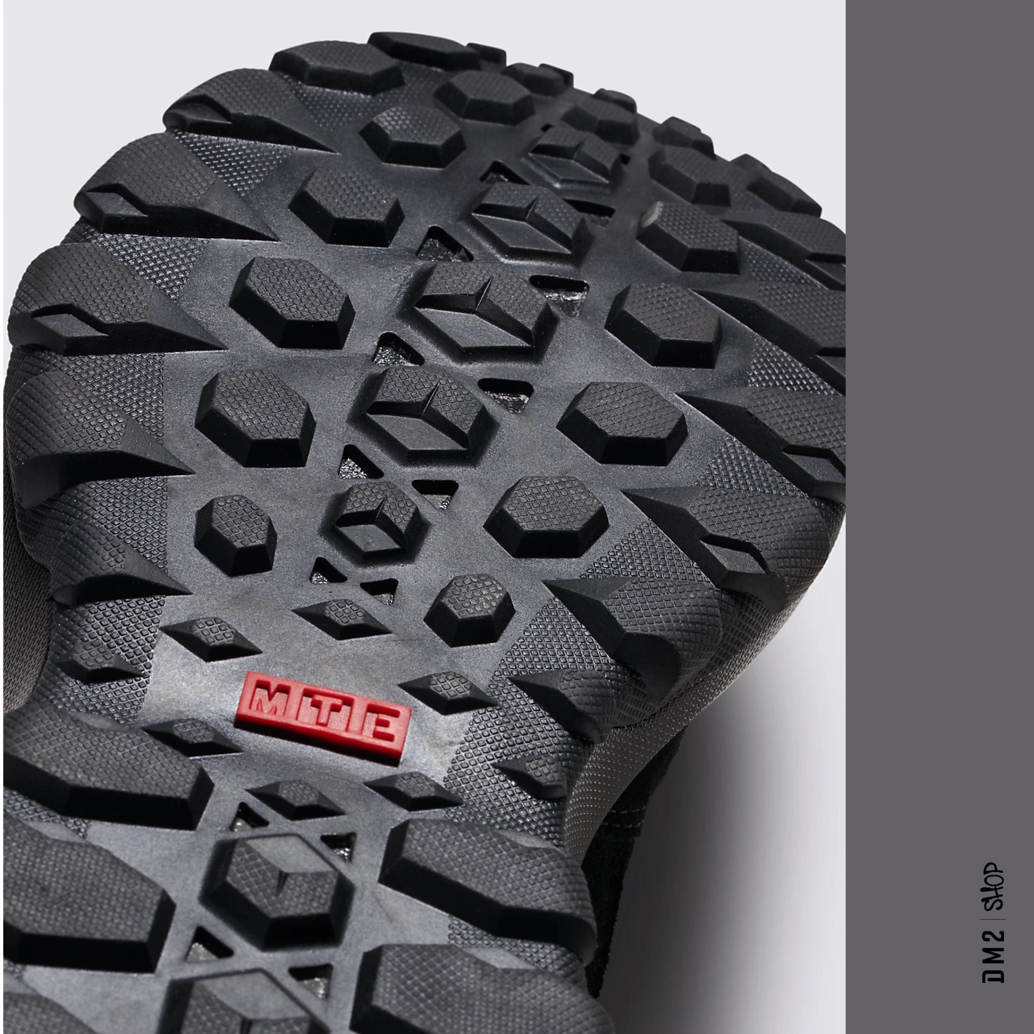 BOTTILLONS MTE CRESTLINE NOIR VANS - DM2 SHOP