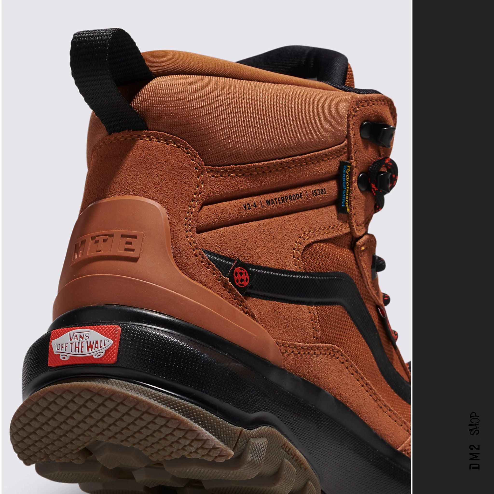 BOTTILLONS CRESTLINE MTE GINGER VANS - DM2 SHOP