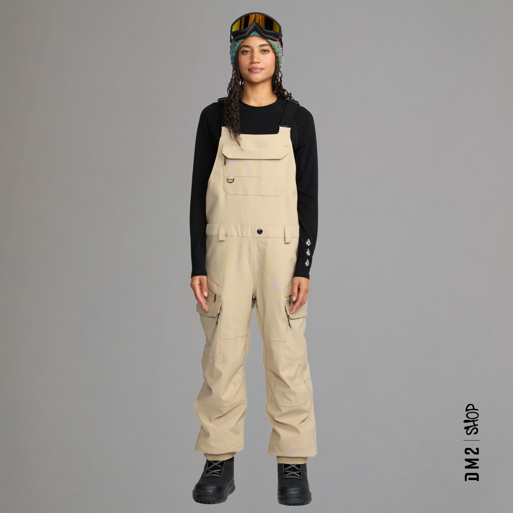 salopette-snow-femme-creston-3d-bib-bone-isole-volcom-dm2-h25