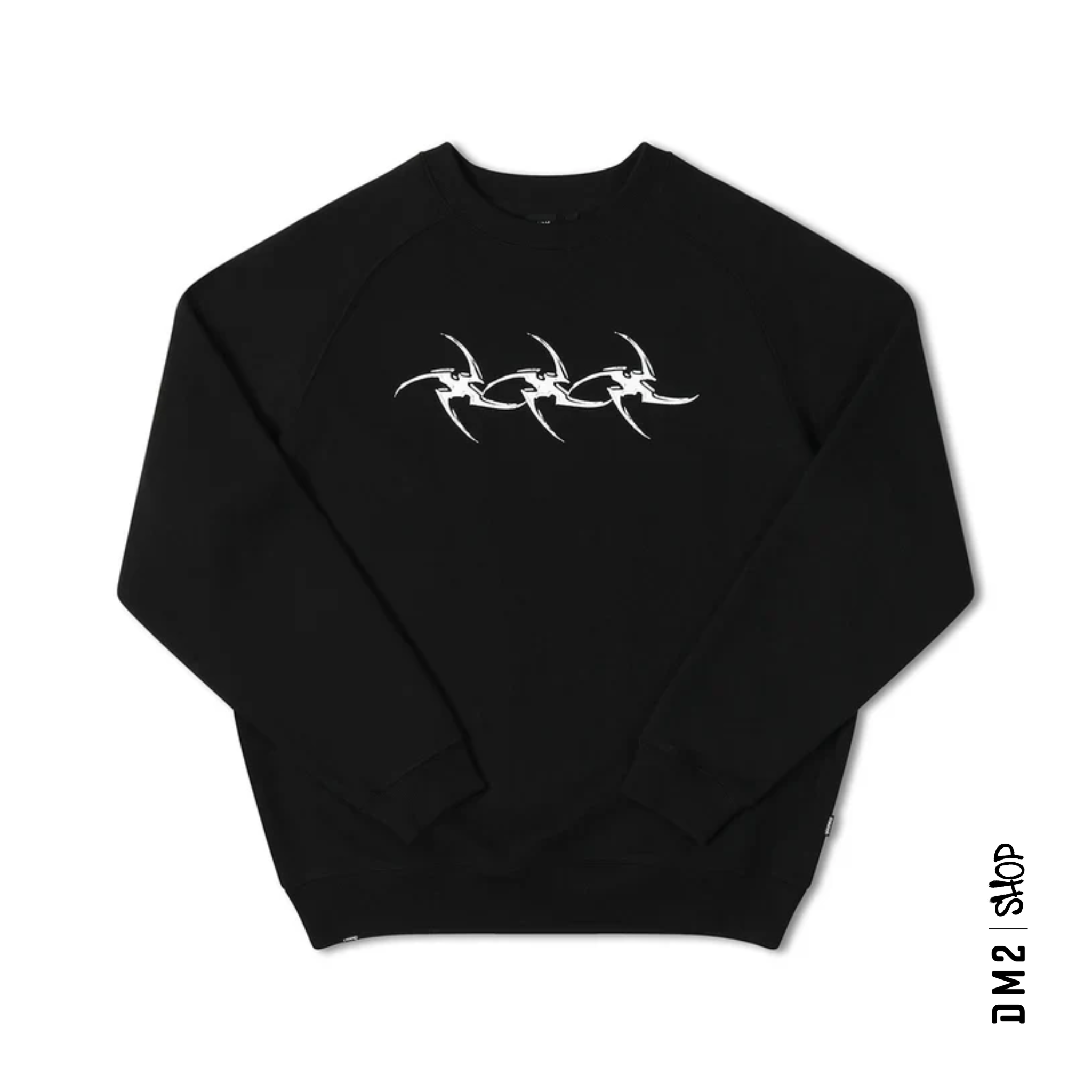 crewneck-raglan-combat-star-FORMER-DM2-H25