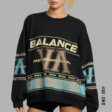 CREWNECK FEMME PUCK IT PULLOVER