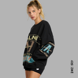 CREWNECK FEMME PUCK IT PULLOVER