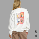 CREWNECK SPANKY LOTERIA FEMME