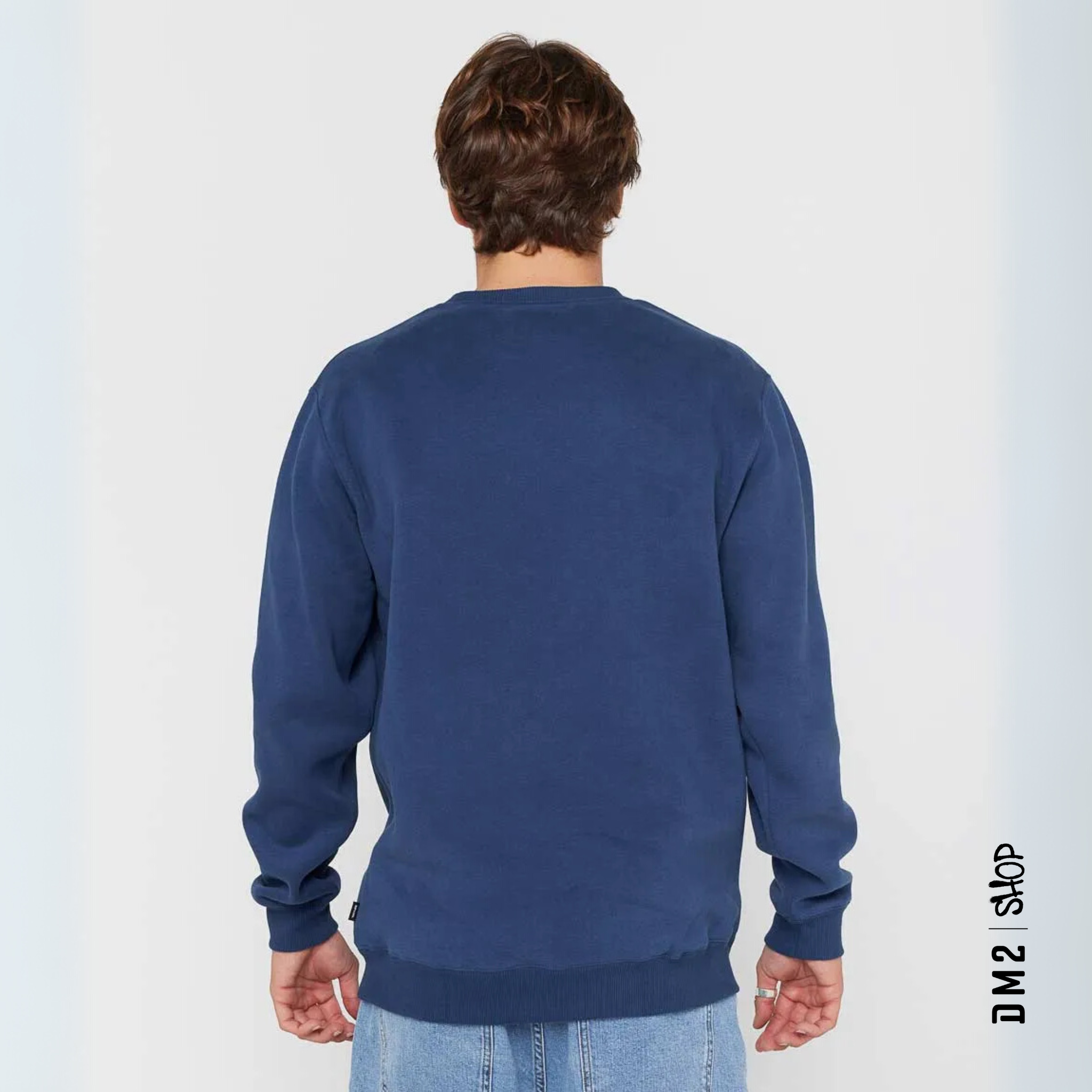 CREWNECK STAPLE HOMME RIP CURL - DM2 SHOP