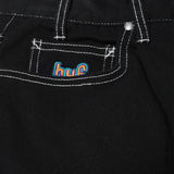JEANS BAGGY HUF CROMER NOIR - DM2 SHOP