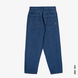 JEANS BAGGY HUF CROMER STONE WASH INDIGO - DM2 SHOP
