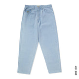 JEANS BAGGY CROMER LIGHT BLUE HUF - DM2 SHOP