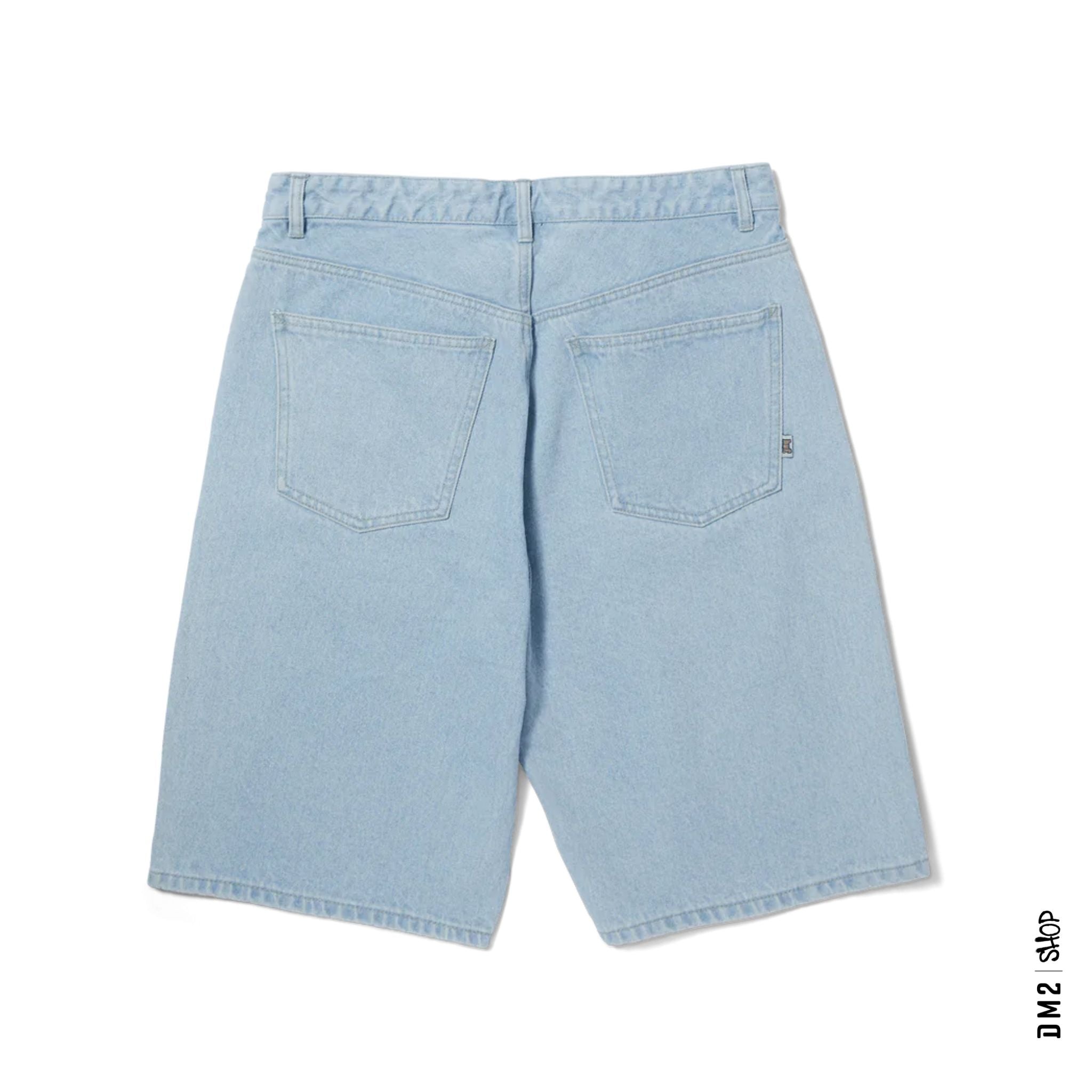 CROMER SHORT LIGHT BLUE HUF - DM2 SHOP