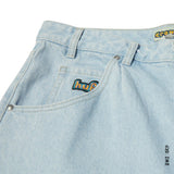 CROMER SHORT LIGHT BLUE HUF - DM2 SHOP
