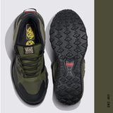 BOTTILLONS MTE VANS CROSSPATH OLIVE - DM2 SHOP