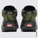BOTTILLONS MTE VANS CROSSPATH OLIVE - DM2 SHOP