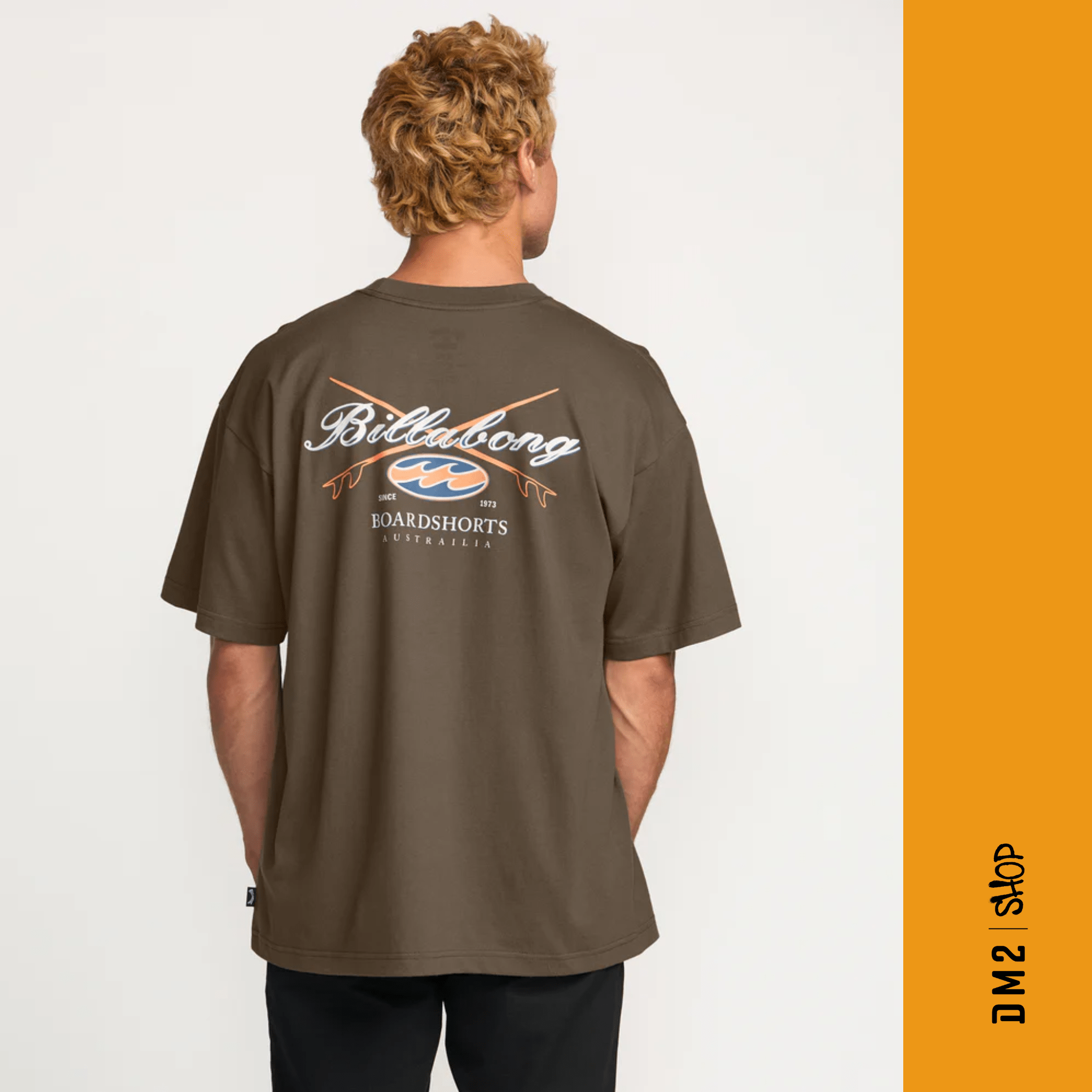 T - SHIRT HOMME CROSSROADS OG, BILLABONG - DM2 SHOP