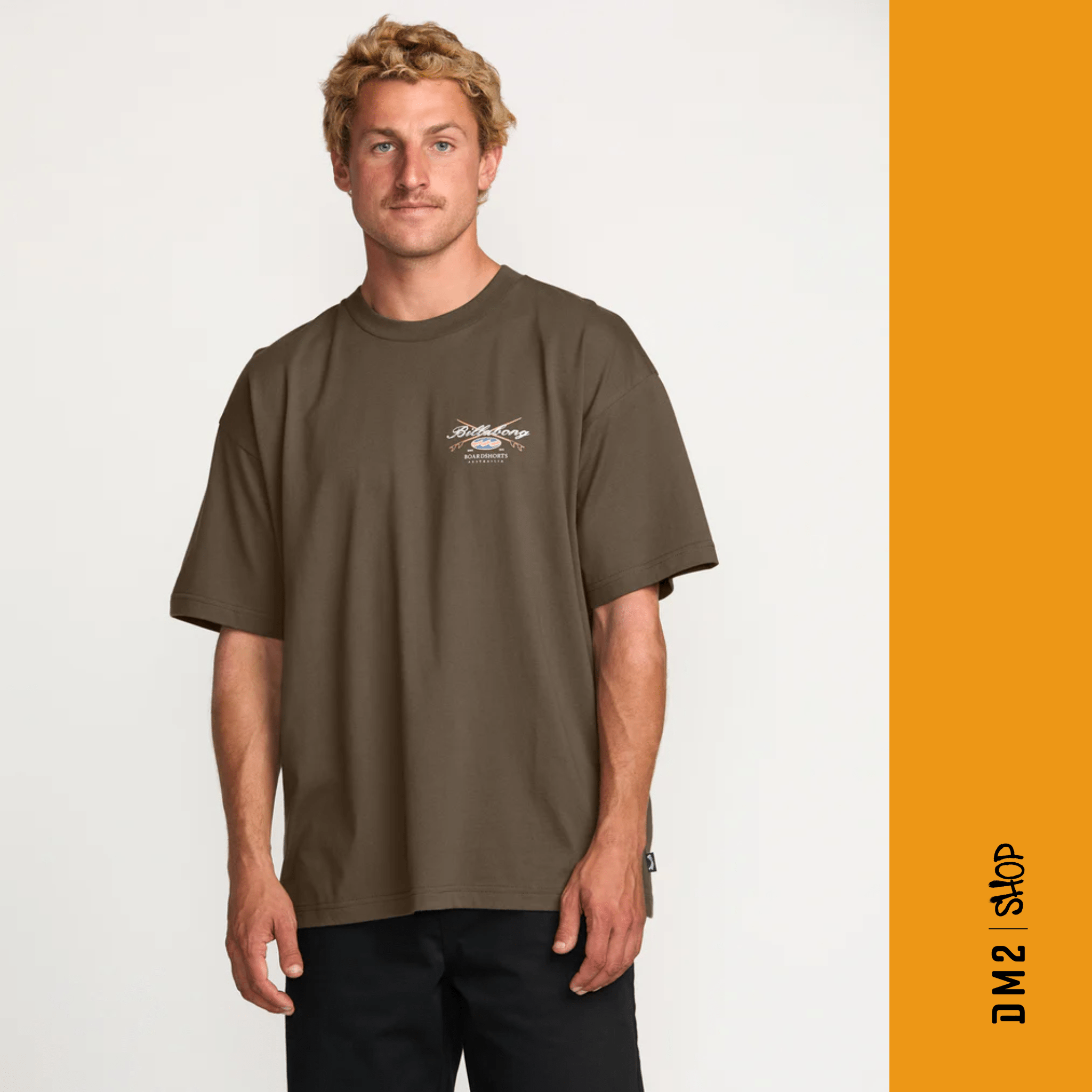 T - SHIRT HOMME CROSSROADS OG, BILLABONG - DM2 SHOP