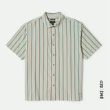 CHEMISE HOMME CRU STRIPES, BRIXTON - DM2 SHOP