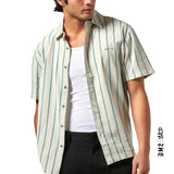 CHEMISE HOMME CRU STRIPES, BRIXTON - DM2 SHOP