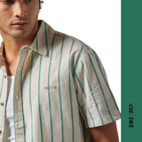 CHEMISE HOMME CRU STRIPES, BRIXTON - DM2 SHOP