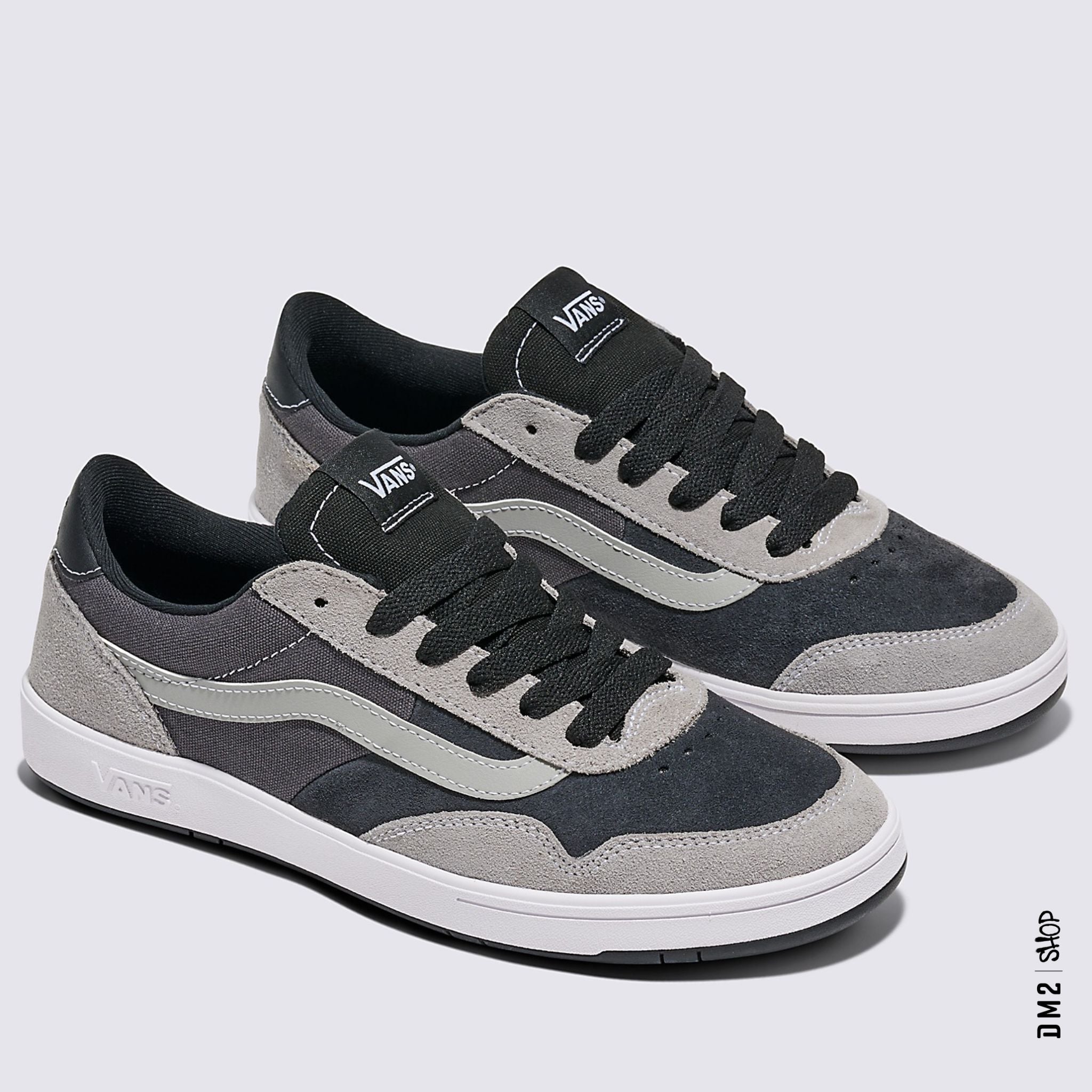 CHAUSSURES VANS CRUZE TOO COMFYCUSH GRIS - DM2 SHOP