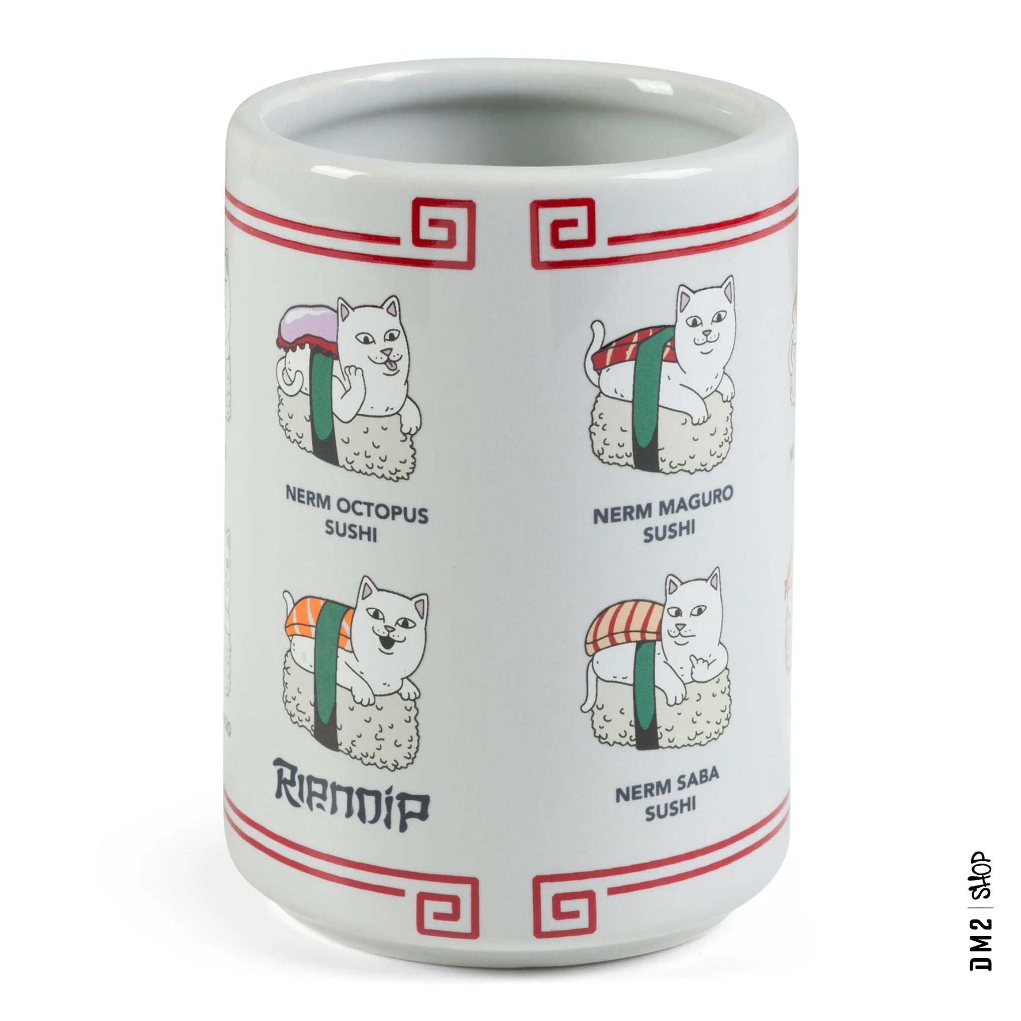 VERRE SUSHI NERMAL, RIP N' DIP - DM2 SHOP