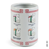 VERRE SUSHI NERMAL, RIP N' DIP - DM2 SHOP