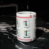 VERRE SUSHI NERMAL, RIP N' DIP - DM2 SHOP
