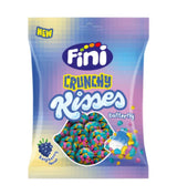 CRUNCHY KISSES - BLUE RASBERRY - FINI