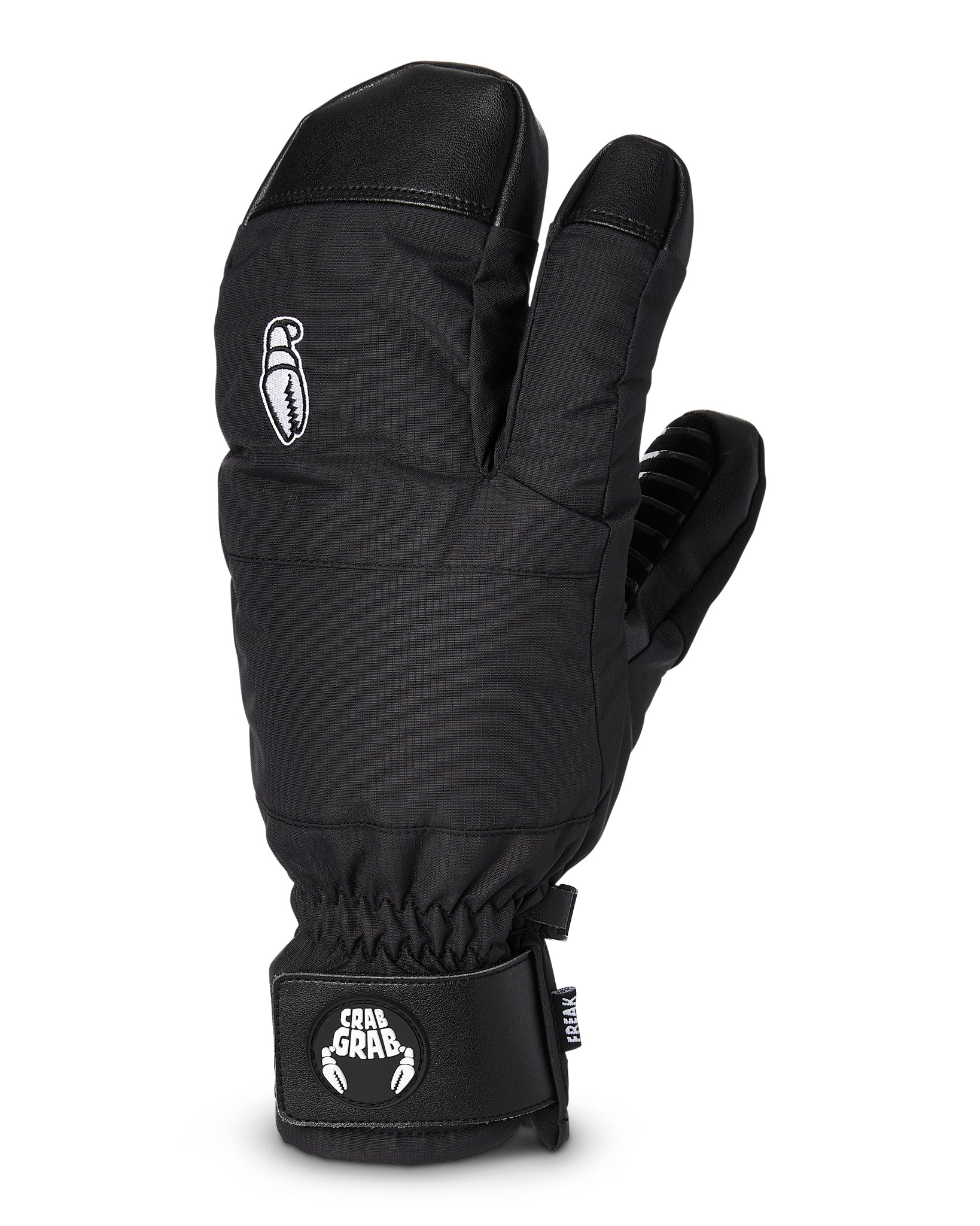 FREAK TRIGGER SNOW UNISEX CRAB GRAB NOIR - DM2 SHOP
