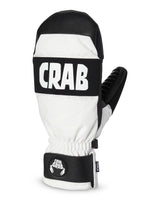 MITAINES SNOW UNISEX PUNCH BLANC CRAB GRAB - DM2 SHOP