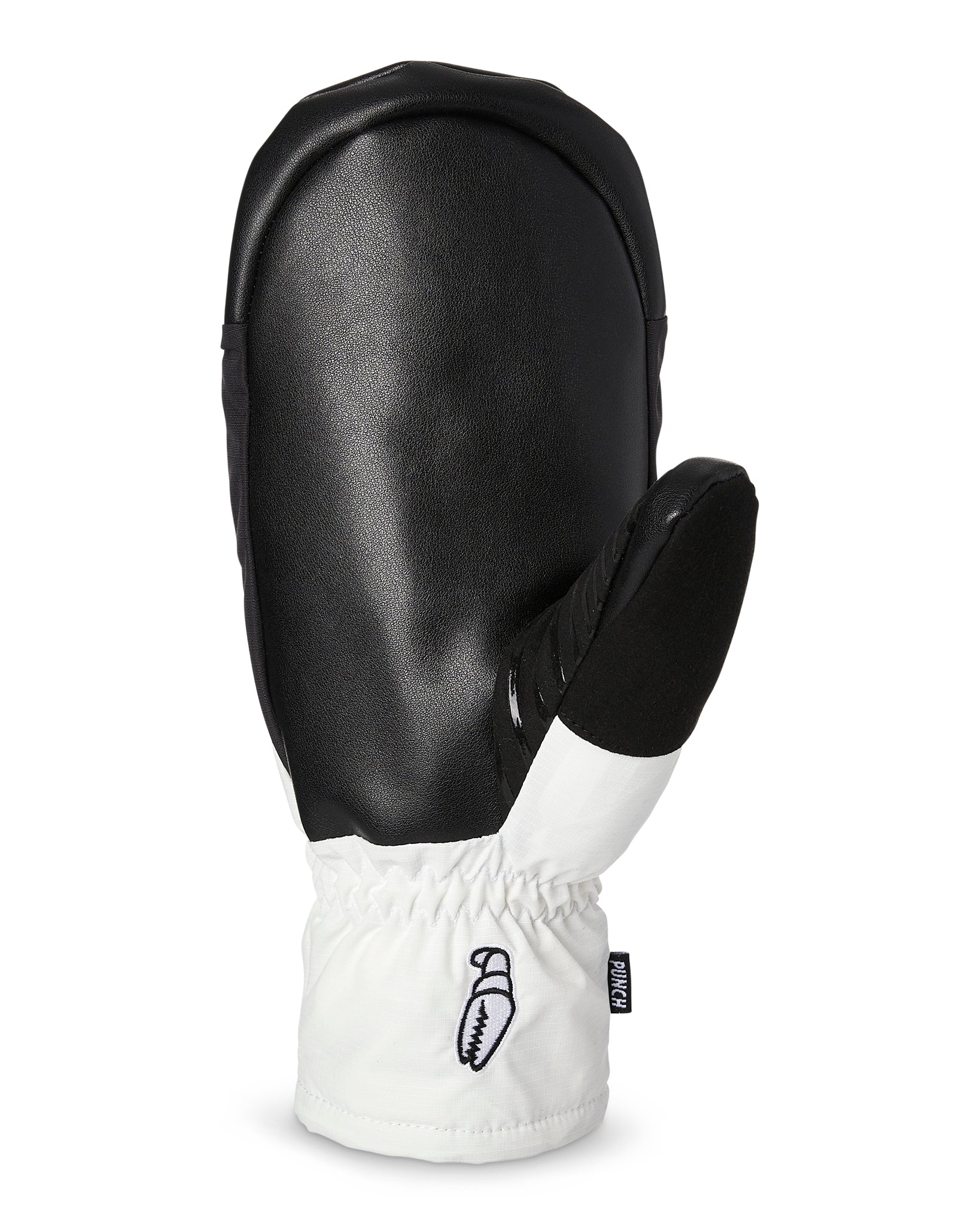 MITAINES SNOW UNISEX PUNCH BLANC CRAB GRAB - DM2 SHOP