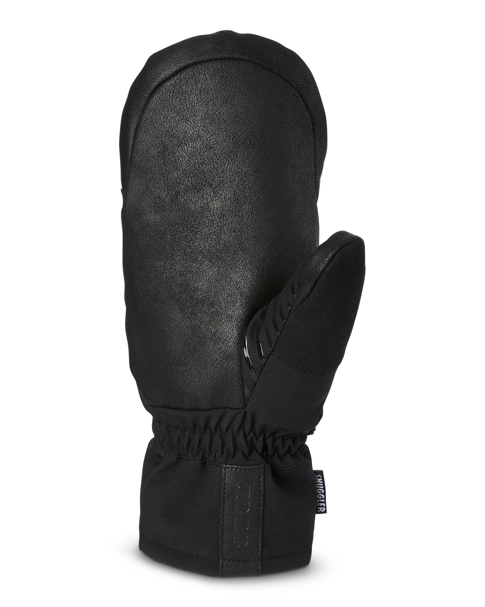MITAINE SNOW UNISEX SNUGGLER NOIR CRAB GRAB - DM2 SHOP