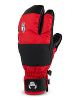 FREAK TRIGGER SNOW UNISEX CRAB GRAB ROUGE - DM2 SHOP