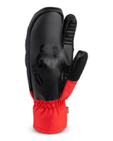 FREAK TRIGGER SNOW UNISEX CRAB GRAB ROUGE - DM2 SHOP