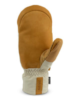 MITAINES SNOW UNISEX SNUGGLER TAN CRAB GRAB - DM2 SHOP