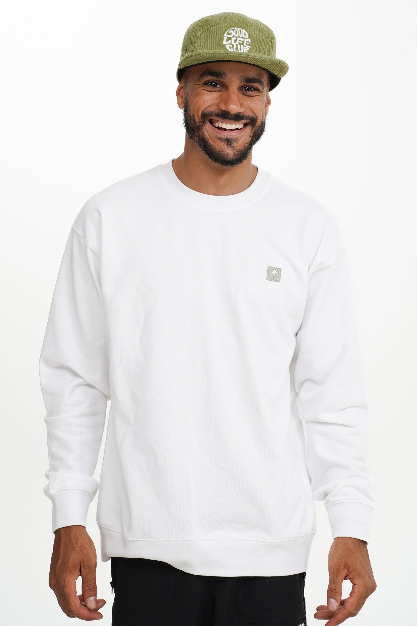 CREWNECK UNISEX CATH THE WAVES NOTICE THE RECKLESS - DM2 SHOP