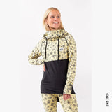 SOUS - VÊTEMENT ICECOLD HOODIE YELLOW EIVY - DM2 SHOP