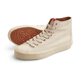 CHAUSSURES HI CANVAS BLANC LAST RESORT - DM2 SHOP