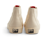 CHAUSSURES HI CANVAS BLANC LAST RESORT - DM2 SHOP
