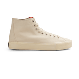 CHAUSSURES HI CANVAS BLANC LAST RESORT - DM2 SHOP