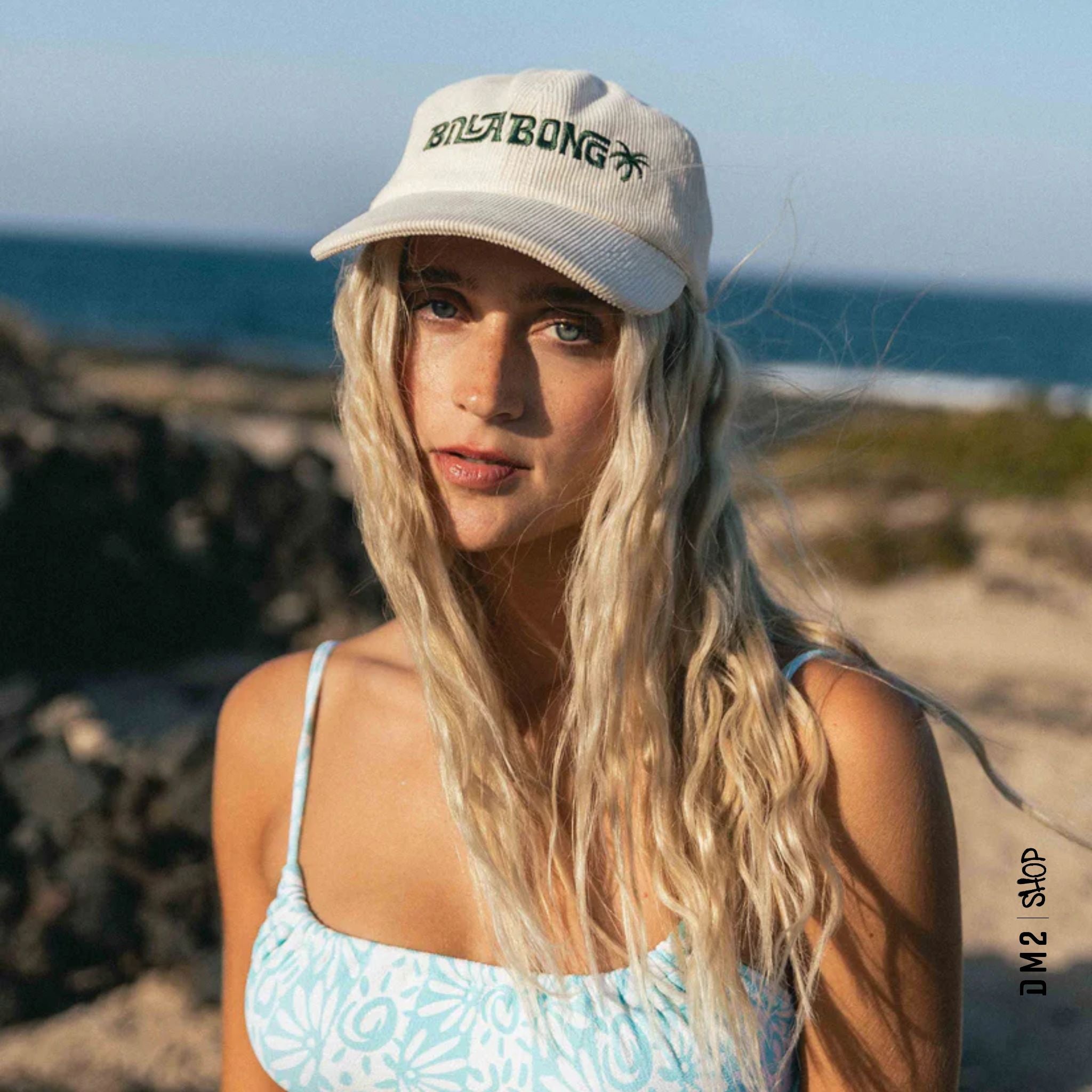 CASQUETTE FEMME DAD HAT, BILLABONG - DM2 SHOP