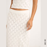 JUPE FEMME DAISY KNIT, RHYTHM - DM2 SHOP