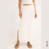 JUPE FEMME DAISY KNIT, RHYTHM - DM2 SHOP
