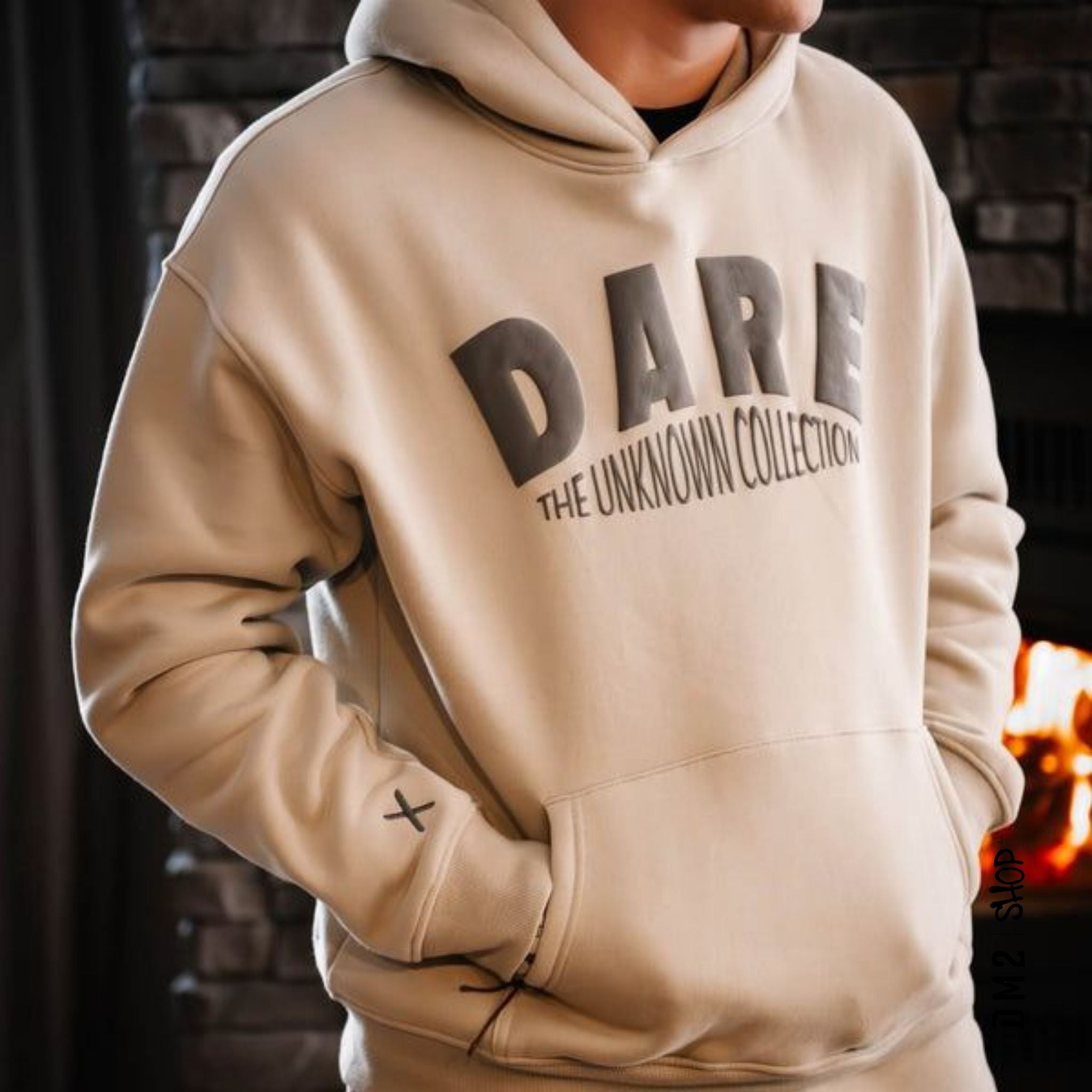 HOOD UNISEXE DARE, LIX DESIGN - DM2 SHOP