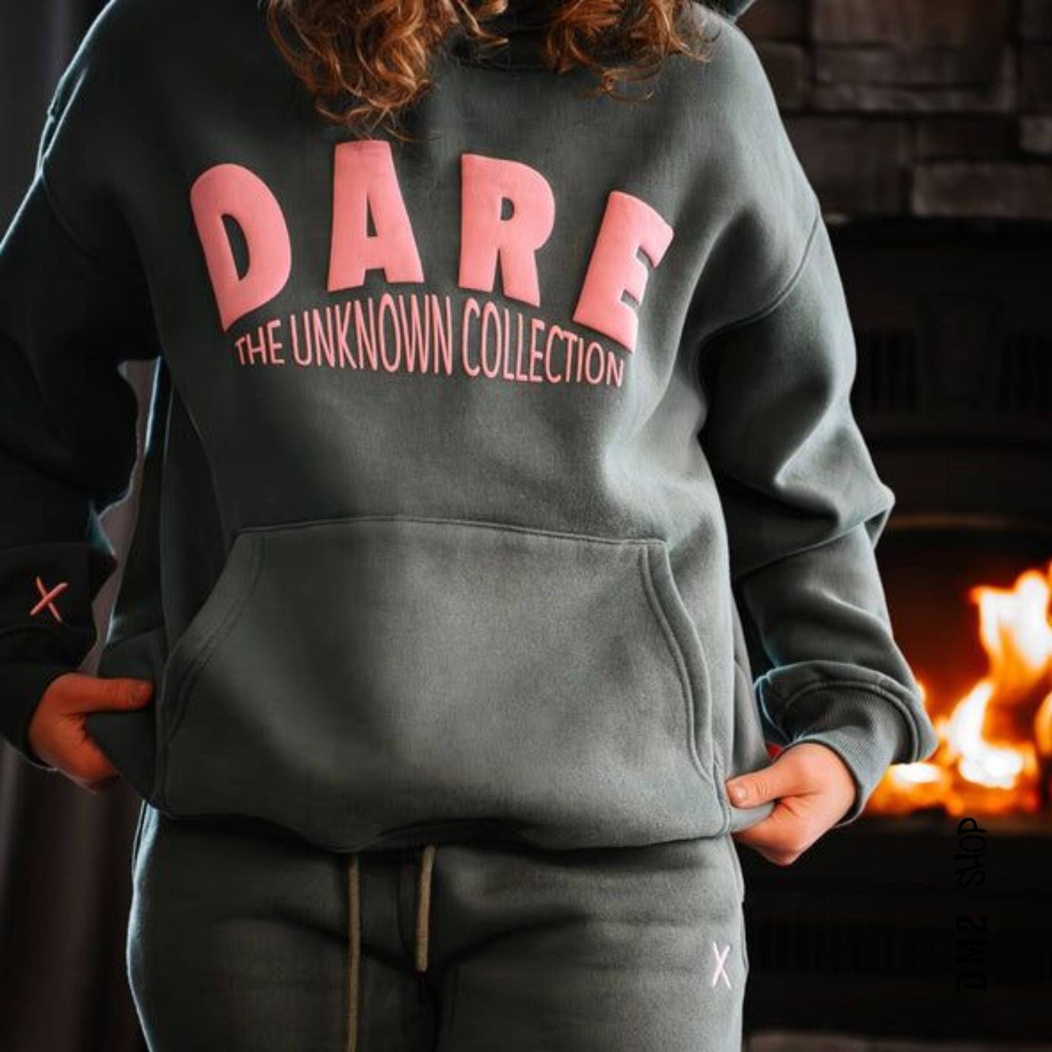HOOD UNISEXE DARE, LIX DESIGN - DM2 SHOP