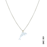 COLLIER DAUPHIN, LOST & FAUNE - DM2 SHOP