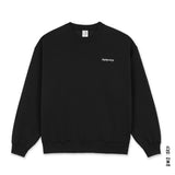 CREWNECK POLAR SKATE DAVE NOIR - DM2 SHOP
